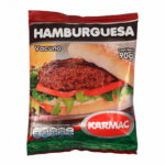 Hamburguesa de carne vacuno (90 g / 3.18 oz)