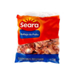 Mollejas de pollo congeladas  (1 kg / 2.2 lb)